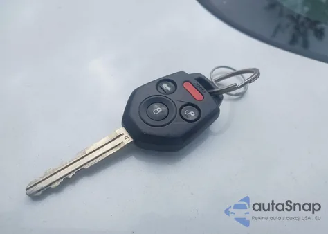 2017 Subaru Forester 2.5I Premium from USA, damaged, VIN JF2SJAGC3HH422676